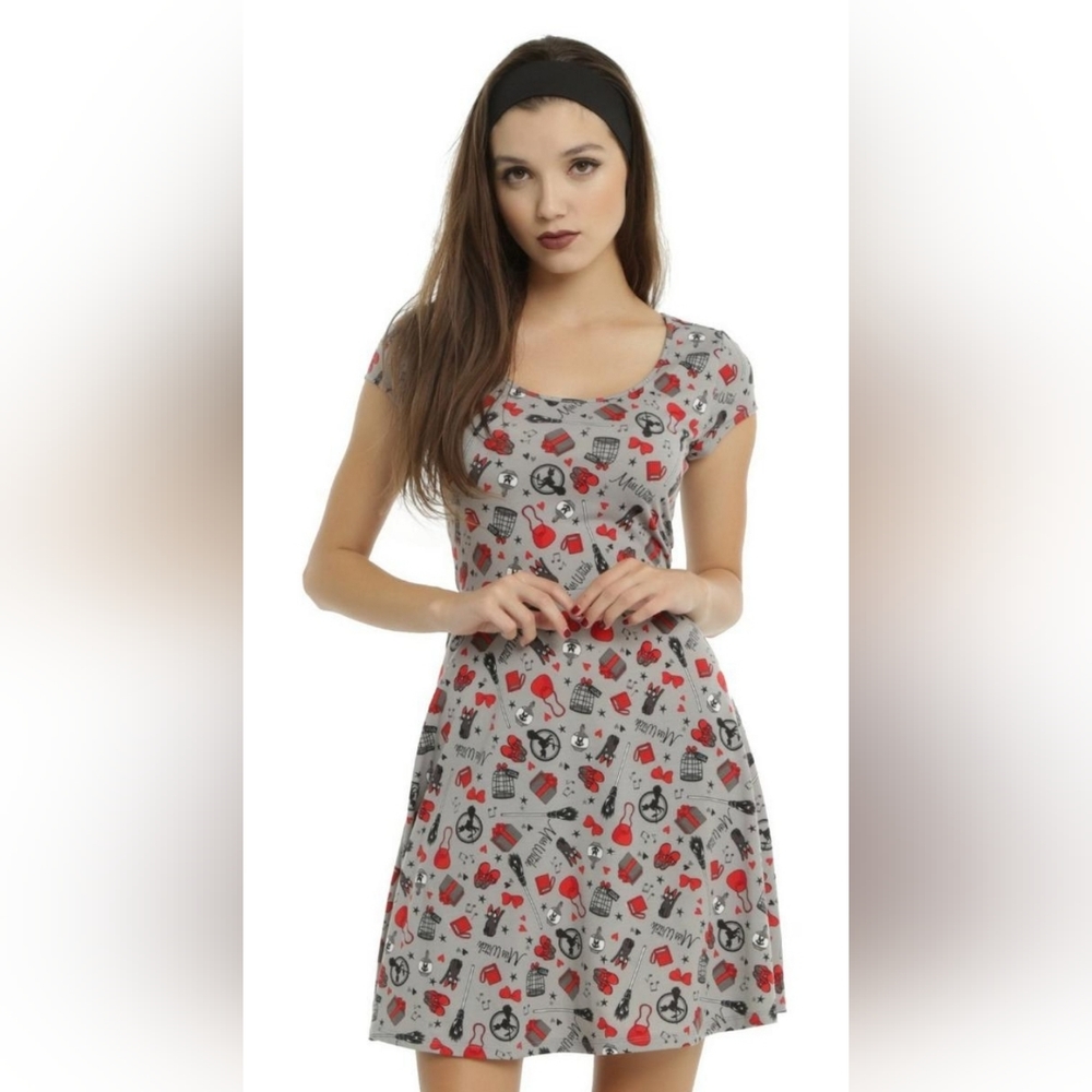 Her Universe Studio Ghibli Kiki's Delivery Service Miss Witch Dress